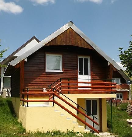 Apartman Andrija Жабляк Экстерьер фото