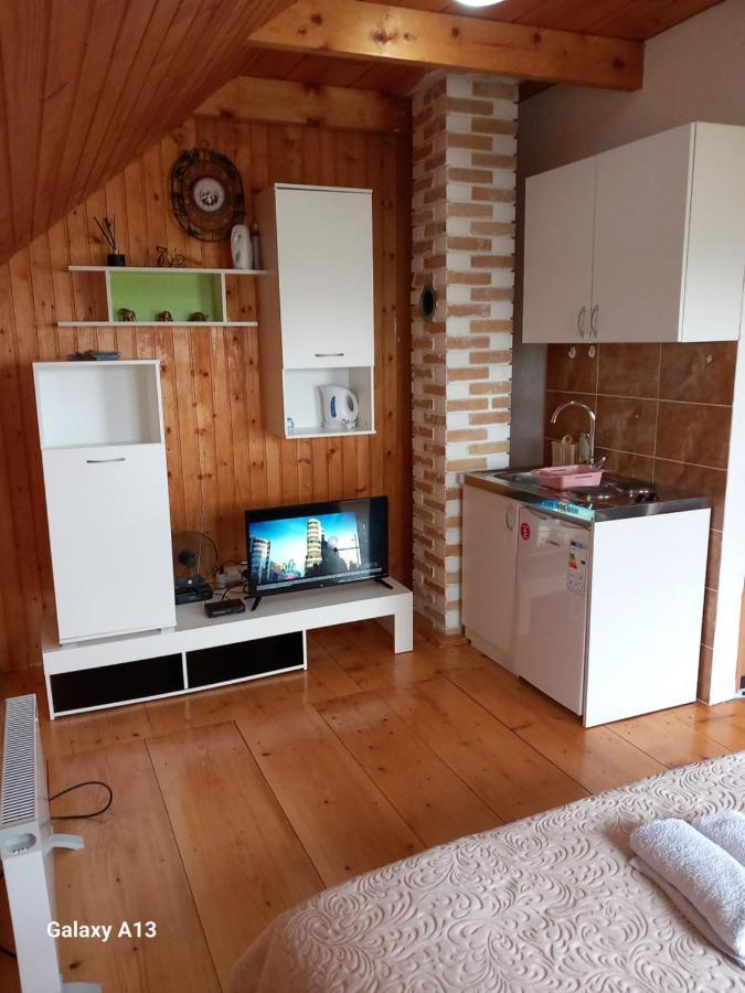 Apartman Andrija Жабляк Экстерьер фото