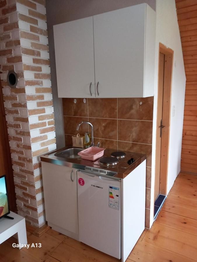 Apartman Andrija Жабляк Экстерьер фото