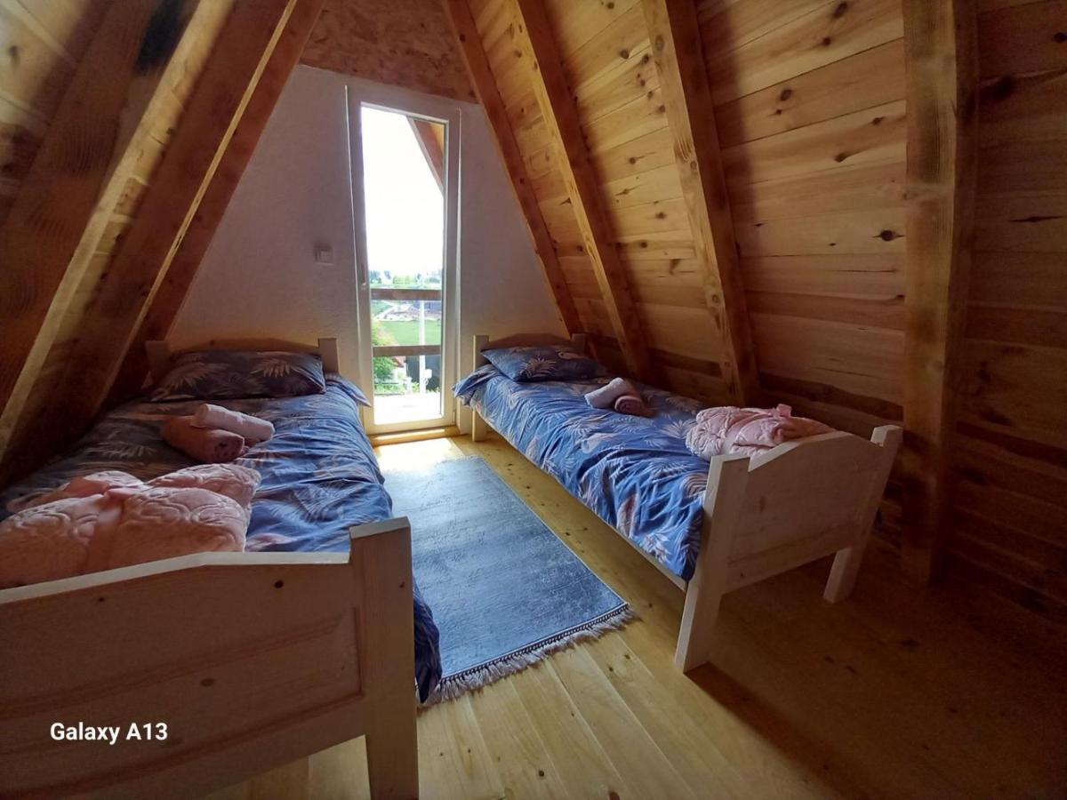 Apartman Andrija Жабляк Экстерьер фото