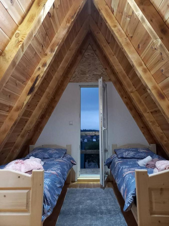 Apartman Andrija Жабляк Экстерьер фото