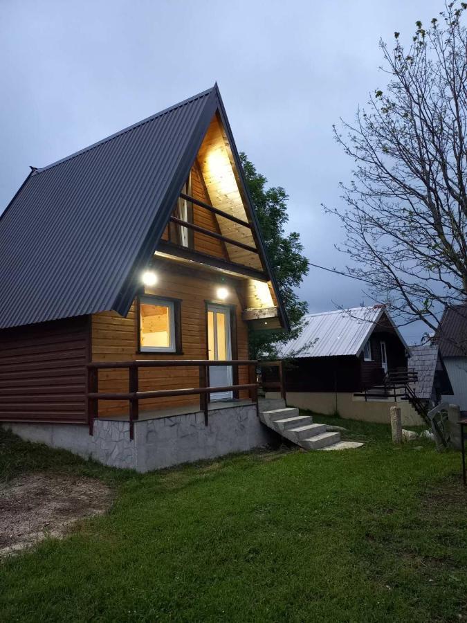 Apartman Andrija Жабляк Экстерьер фото