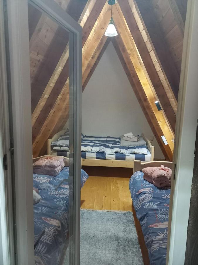 Apartman Andrija Жабляк Номер фото
