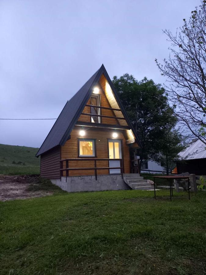 Apartman Andrija Жабляк Номер фото
