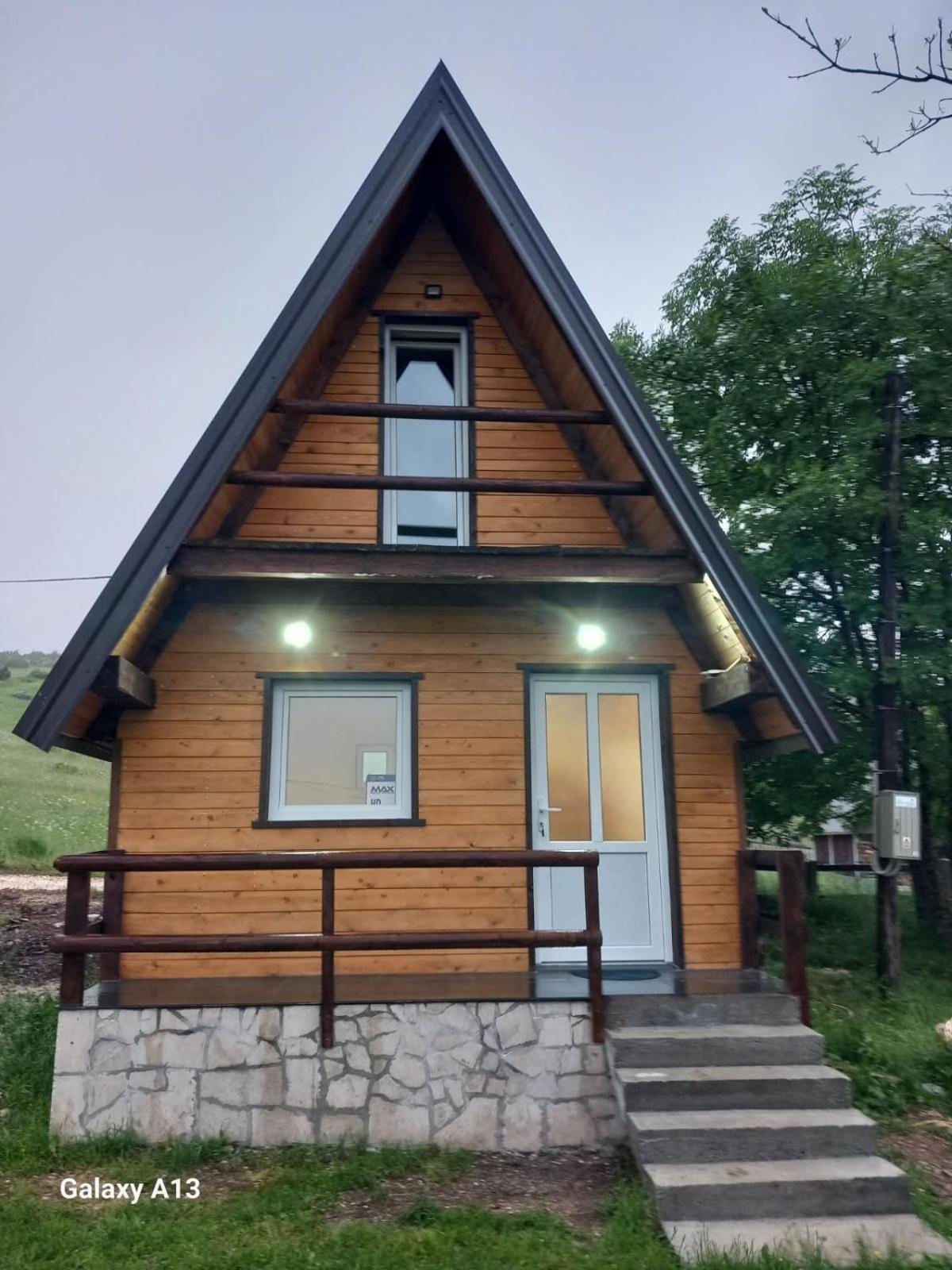 Apartman Andrija Жабляк Экстерьер фото