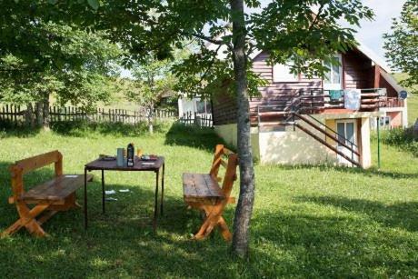 Apartman Andrija Жабляк Экстерьер фото